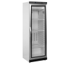  Üvegajtós fagyasztó - TEFCOLD 400 / 340 Liter