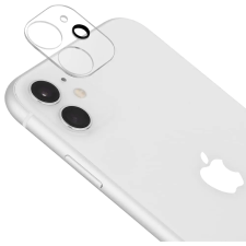  Üvegfólia iPhone 11 - teljes kamerát fedő üvegfólia mobiltelefon kellék