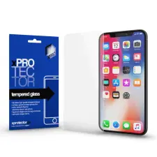  Üvegfólia iPhone XR - Xprotector kijelzővédő üvegfólia mobiltelefon kellék