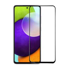  Üvegfólia Motorola Moto G13 - fekete tokbarát Slim 3D üvegfólia mobiltelefon kellék
