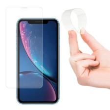  Üvegfólia Motorola Moto G55 5G - Ultravékony előlapi flexibilis üvegfólia mobiltelefon kellék