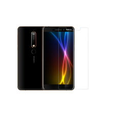  Üvegfólia Nokia 6.1 Plus (Nokia X6)üvegfólia mobiltelefon kellék