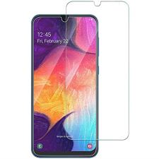 Üvegfólia Samsung Galaxy A20s - 9H üvegfólia mobiltelefon kellék