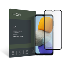  Üvegfólia Samsung Galaxy M23 5G - fekete tokbarát Slim 3D üvegfólia mobiltelefon kellék