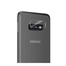 Üvegfólia Samsung Galaxy S10e - Kamera üvegfólia mobiltelefon kellék