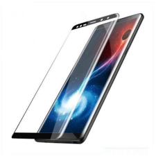  Üvegfólia Samsung N960 Galaxy Note 9 0,33mm 3D Fekete (az íves részre is ráhajlik) mobiltelefon kellék