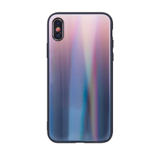 Üveghátlap Huawei Y7 2019 Aurora Üveghátlap - Rose Gold tok és táska