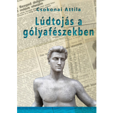 Üveghegy Kiadó Lúdtojás a gólyafészekben regény