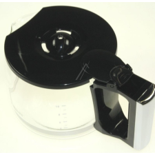  Üvegkancsó PHILIPS 422245954551 CRP728 / 01 Fedélű kávéskanna kávéfőző kávéfőzőhöz kávéfőző kellék