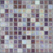 Üvegmozaik Mosavit Acquaris Bali 30x30 cm fényes ACQUARISBA csempe