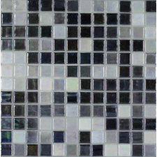  Üvegmozaik Mosavit Acquaris gris 30x30 cm fényes ACQUARISGR csempe