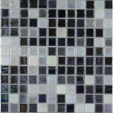 Üvegmozaik Mosavit Acquaris gris 30x30 cm fényes ACQUARISGR csempe
