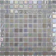  Üvegmozaik Mosavit Acquaris lunaria 30x30 cm fényes ACQUARISLU dekorburkolat