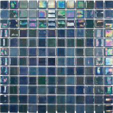  Üvegmozaik Mosavit Acquaris sahe 30x30 cm fényes ACQUARISSAH csempe