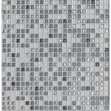  Üvegmozaik Mosavit Mikros lorraine mix 30x30 cm fényes MIKROSLOMIX csempe