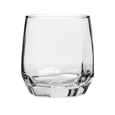 . Üvegpohár, 6db-os szett, 30cl "Disco WH" konyhai eszköz