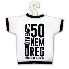  Üvegpóló, 50 az nem öreg KPX105 ajándéktárgy