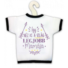  Üvegpóló, A világ legjobb mamája KPX061 ajándéktárgy