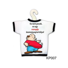  Üvegpóló, Ez nem pocak