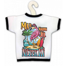 Üvegpóló, Jól nézek ki KPX001 ajándéktárgy