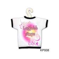  Üvegpóló, Legjobb anya férfi póló