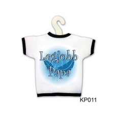  Üvegpóló, Legjobb papa