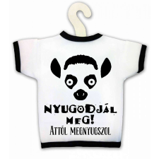 Üvegpóló, Nyugodjál meg KPX022 ajándéktárgy