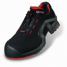 UVEX1 X-TENDED SUPPORT FÉLCIPŐ FEK/PIROS S3 SRC ESD_41 munkavédelmi cipő