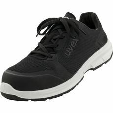 Uvex 1 sport 6594243 ESD biztonsági cipő S1P Méret: 43 Fekete 1 pár (6594243)