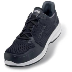 Uvex 1 sport (6598839) ESD Biztonsági cipő S1 Cipőméret (EU): 39 Fekete 1 pár (6598839)