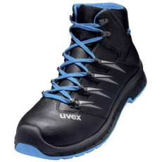 Uvex 2 trend (6935243) Biztonsági csizma S3 Cipőméret (EU): 43 Kék-fekete 1 pár (6935243)