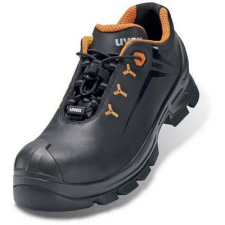 Uvex 2 Vibram 6522241 ESD biztonsági cipő S3 Méret: 41 Fekete, Narancs 1 pár (6522241) munkavédelmi cipő