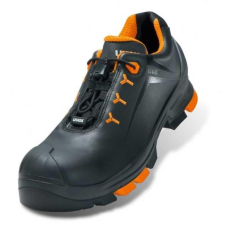 Uvex Cipő Uvex 2 S3 SRC PU orrmerevítő fekete/narancs 39 munkavédelmi cipő
