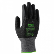 Uvex Kesztyû Uvex c300 foam tenyérmártott kényelmes viselet vágásbiztos antracit 11