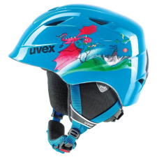 Uvex prilba UVEX Airwing 2 blue dragon (Veľkosť prilby: 46-50cm) sífelszerelés