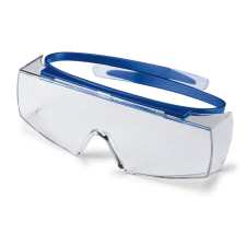 Uvex super OTG szemüveg 9169.065 védőszemüveg