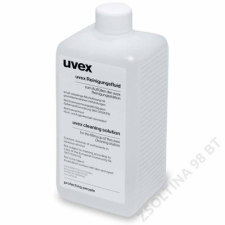 Uvex tisztító folyadék (víztiszta, 0,5l) védőszemüveg