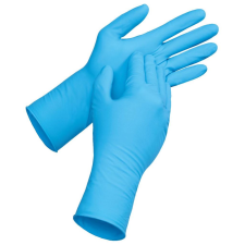 Uvex u-fit strong N2000 6096209 vegyi védőkesztyű L méret, 50 db (6096209) védőkesztyű