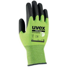 Uvex Vágás ellen védő kesztyű Méret (kesztyű): 10 EN 388 Uvex D500 foam 6060410 1 pár (6060410)