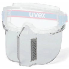 Uvex Védőszemüveg átlátszó polikarbonát víztiszta