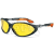 Uvex Védőszemüveg Cybric állítható szárral széles látóterű lencsével (nc) sárga