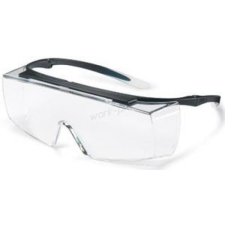Uvex Védőszemüveg F Otg csuklós szárú grilamid keret karcmentes lencse (nc) víztiszta védőszemüveg