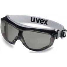 Uvex Védőszemüveg Uvex carbonvision karcmentes supravision extreme sötétszürke