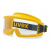 Uvex Védőszemüveg Uvex ultravision gumipántos kerettel víztiszta