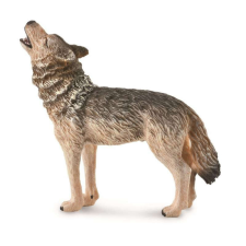 Üvöltő farkas figura - Collecta játékfigura