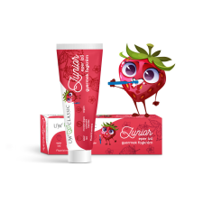  Uw classic fogkrém gyerek junior 75 ml fogkrém