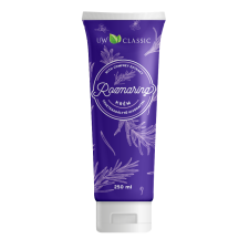 UW Classic Rozmaring krém feketenadálytő kivonattal 250ml gyógyhatású készítmény