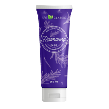  Uw classic rozmaring krém feketenadálytő kivonattal tubusos 250 ml gyógyhatású készítmény