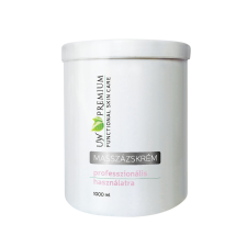 UW Premium Masszázskrém 1000 ml masszázskrémek, masszázsolajok