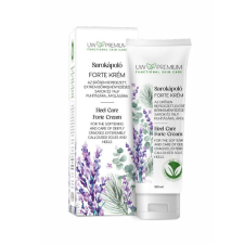 Uw premium sarokápoló forte krém 100 ml lábápolás